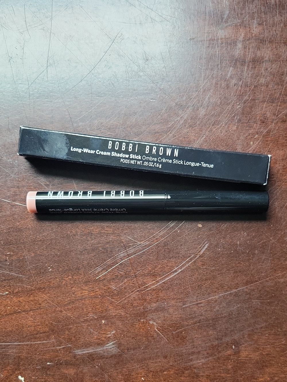 Bobbi Brown Cream Shadow Stick —  Pink Sparkle